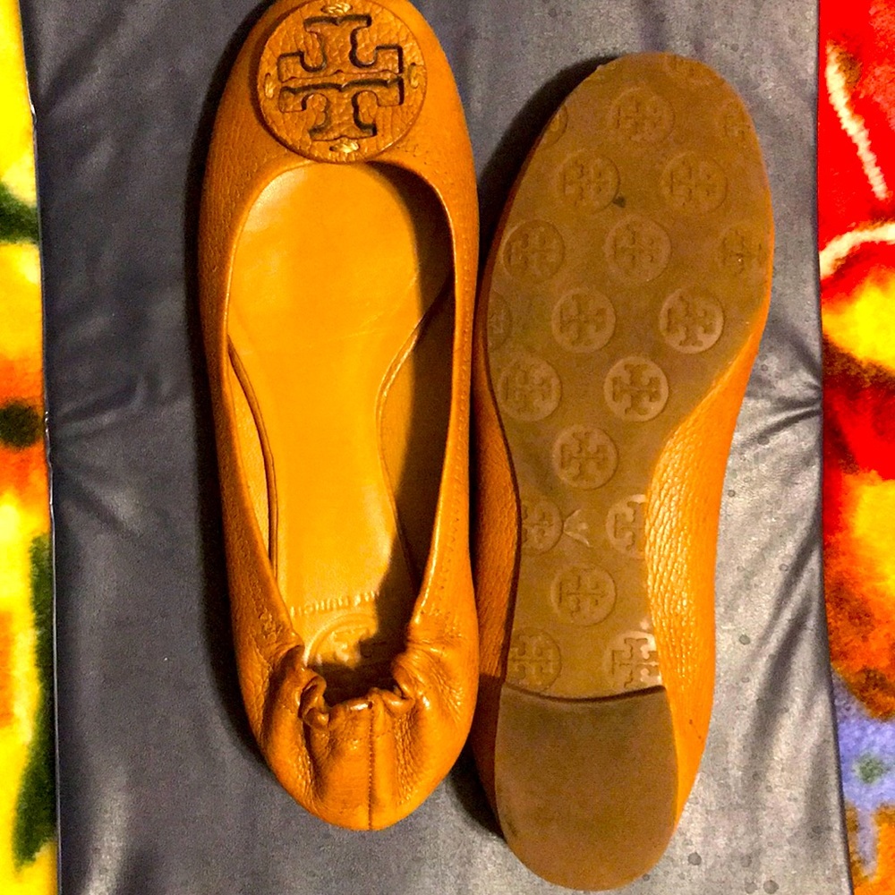 Tory Burch Flats